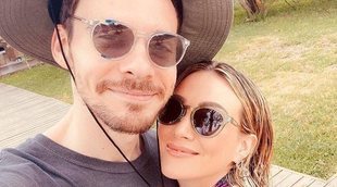 Hilary Duff de luna de miel en un safari por África