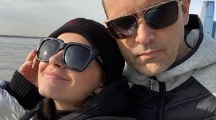Laura y Risto  regresan de su mágico viaje a Nueva York