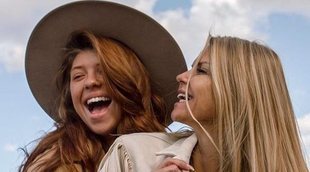 Las bonitas palabras de Makoke a su hija Ana