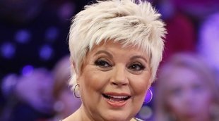 Terelu Campos lo da todo en un divertido baile