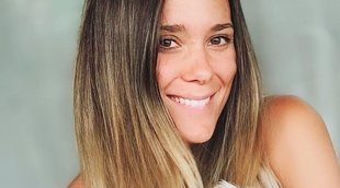 Lorena Gómez presume por primera vez de su embarazo