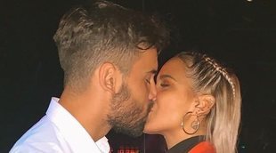 Gloria Camila confirma su relación con David