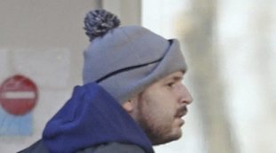 Lequio, con semblante serio en su última revisión médica