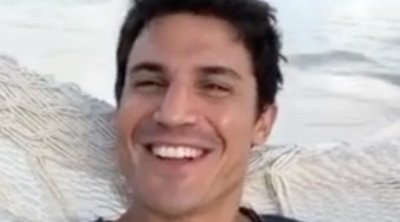 Álex González, enamorado y feliz con Blanca Bleis en sus vacaciones en México