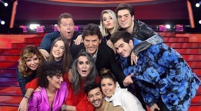 Los concursantes de 'TCMS 8' desvelan los detalles de la nueva edición: "Es el formato soñado por mucha gente"