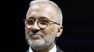 Sardá pasó seis días ingresado tras una aparatosa caída