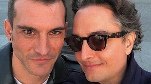 Josie, enamorado del diseñador de Cristina Pedroche