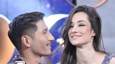 Así afrontan Adara y Gianmarco su reencuentro en 'El tiempo del descuento'