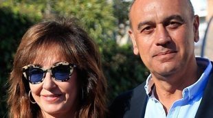 Ana Rosa celebra su 64 cumpleaños en familia