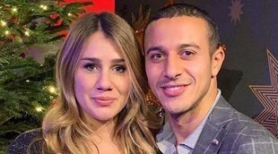 Thiago Alcántara y Julia Vigas han vuelto a ser padres