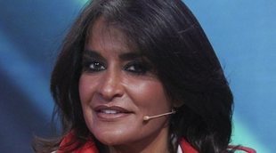 Aída Nízar se somete a una reducción de brazos