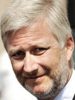 Rey Felipe de Bélgica