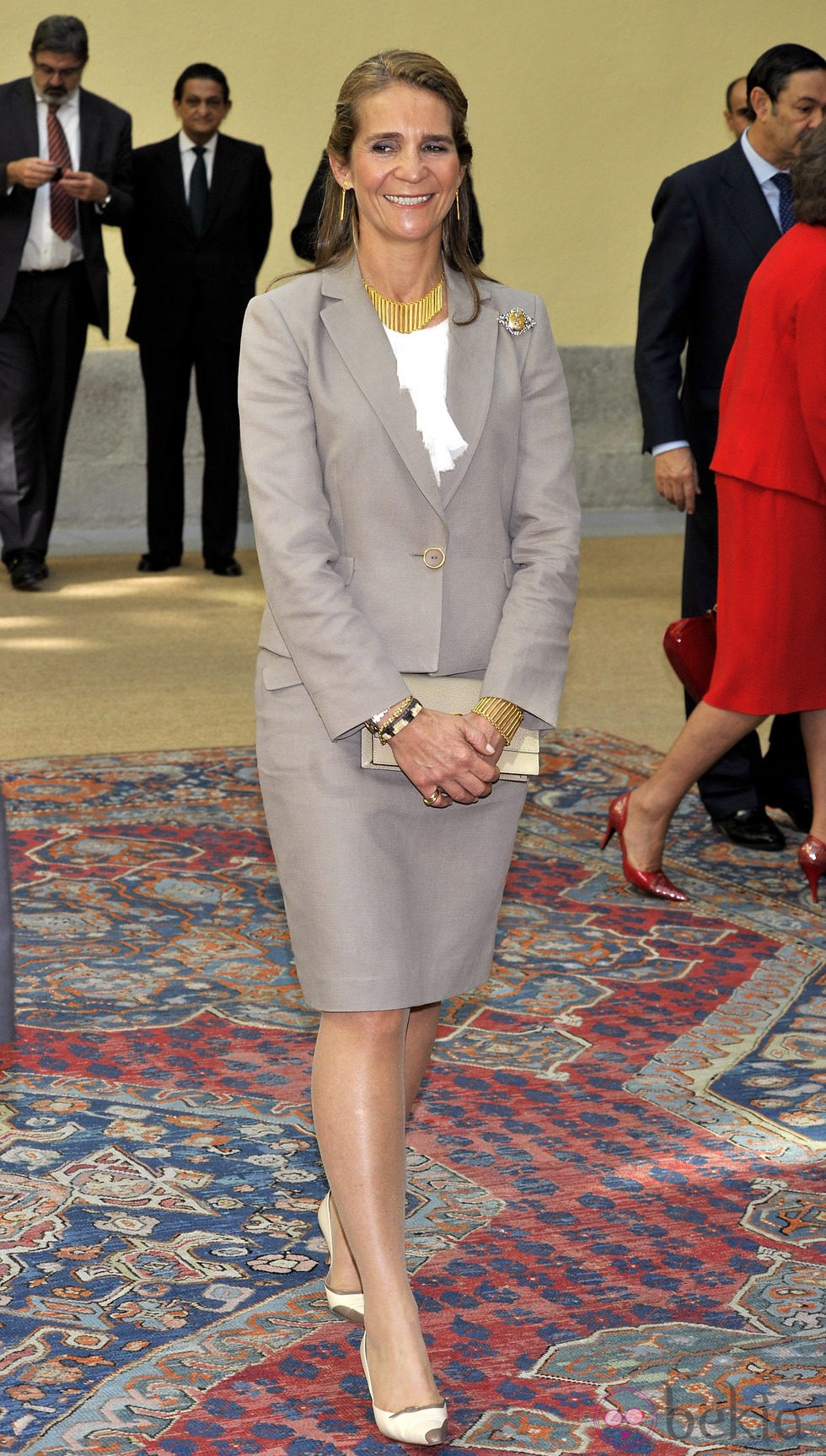 La Infanta Elena