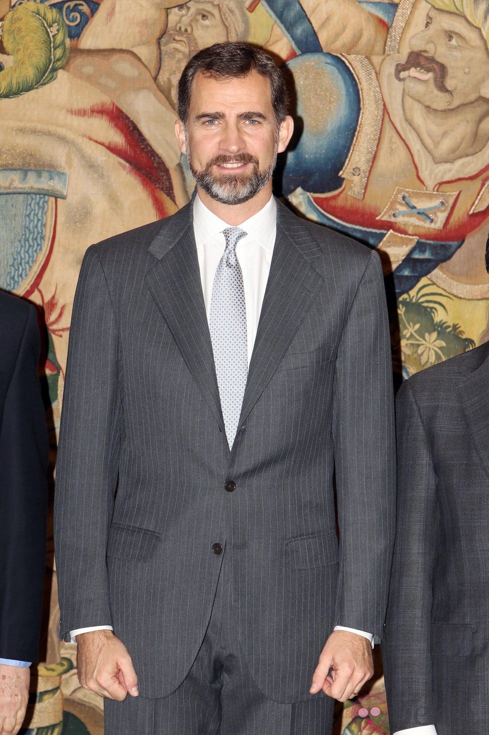 El Príncipe Felipe