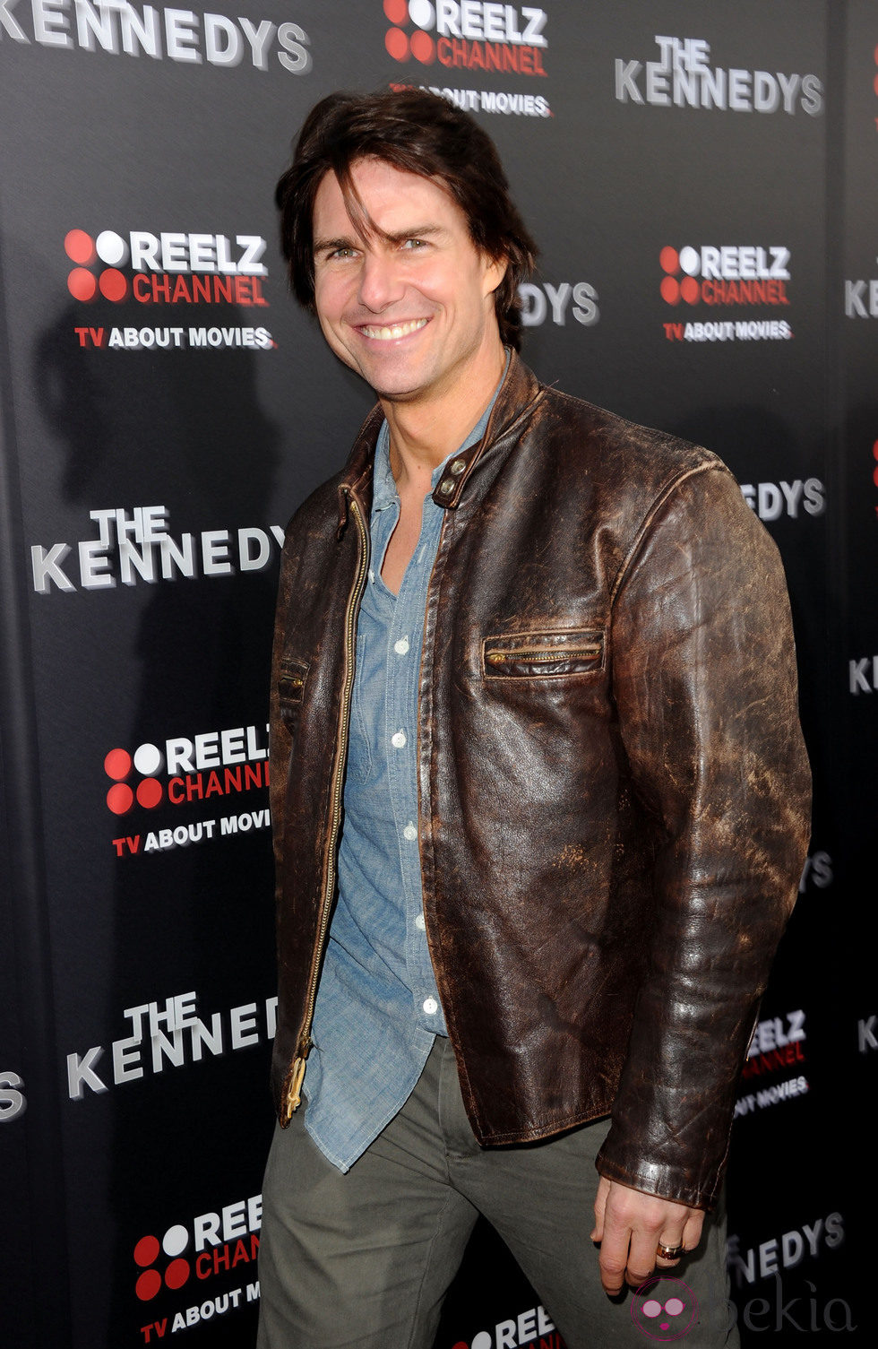 Tom Cruise
