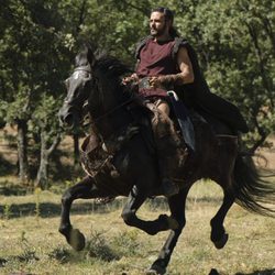 Roberto Enríquez en 'Hispania'