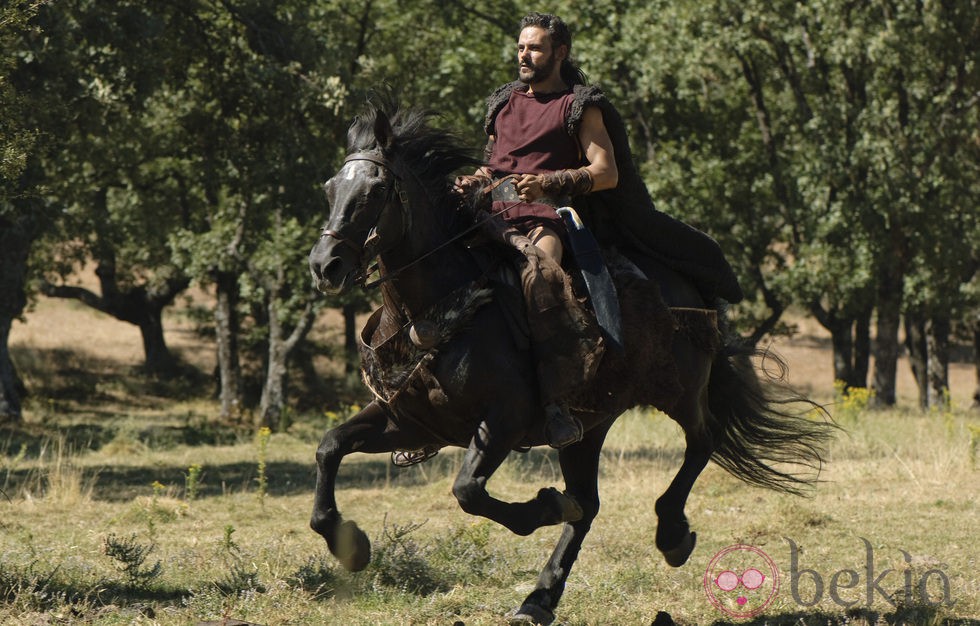 Roberto Enríquez en 'Hispania'