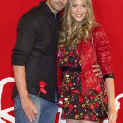 Patricia Montero y Álex Adrover