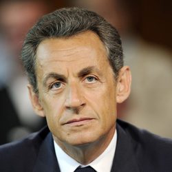 Nicolas Sarkozy