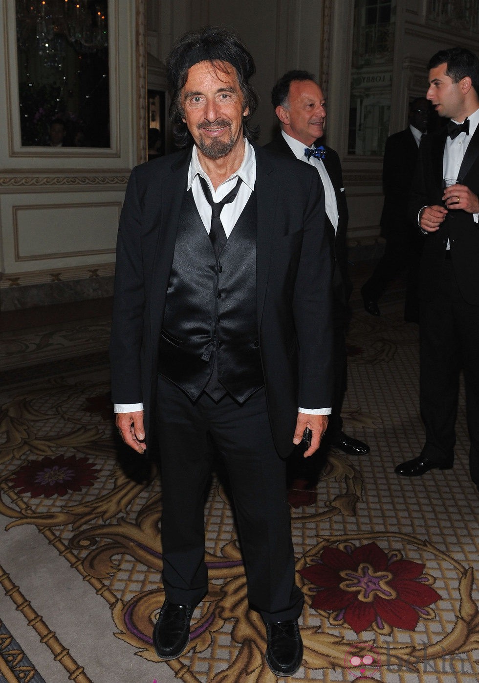 Al Pacino en los Premios Tony 2011
