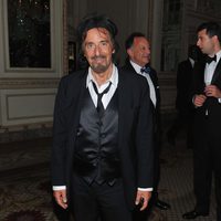 Al Pacino en los Premios Tony 2011