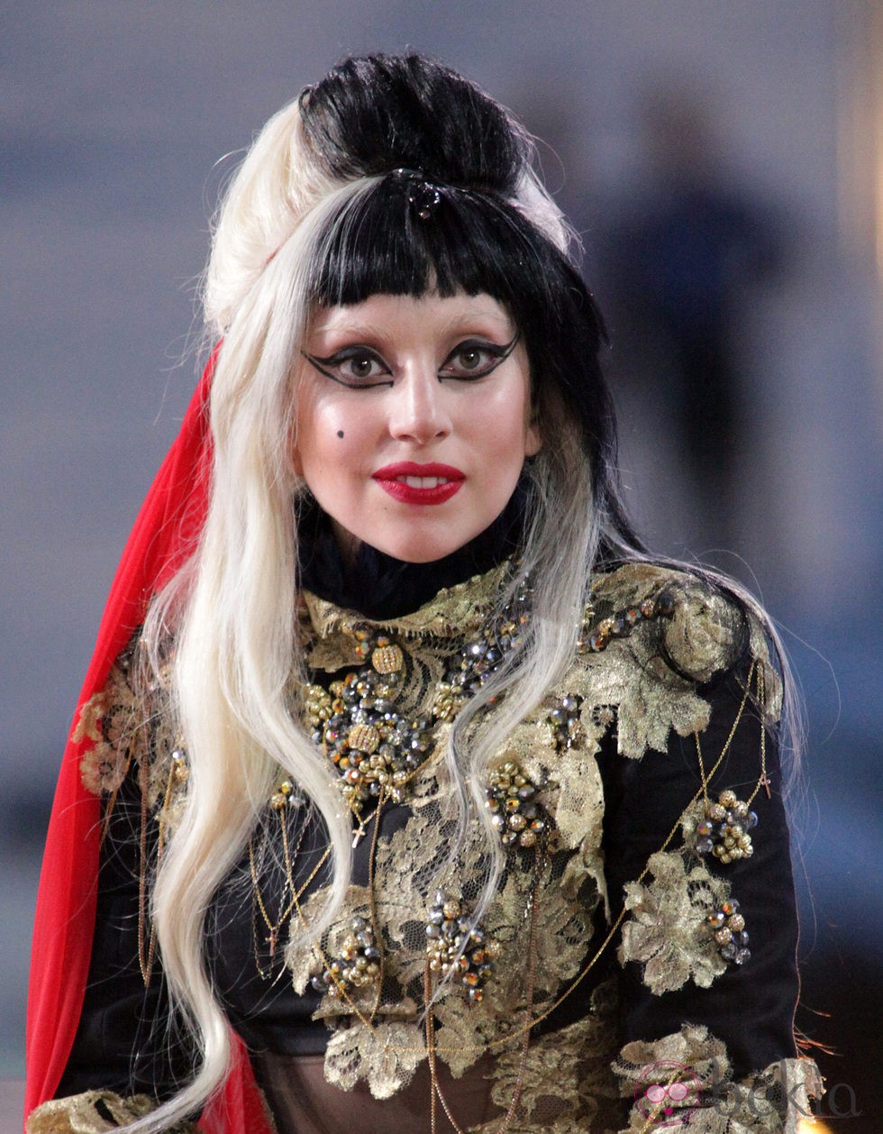 Lady Gaga en Cannes