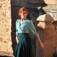 María Castro en 'Tierra de lobos'