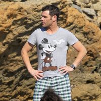 Fonsi Nieto en Ibiza