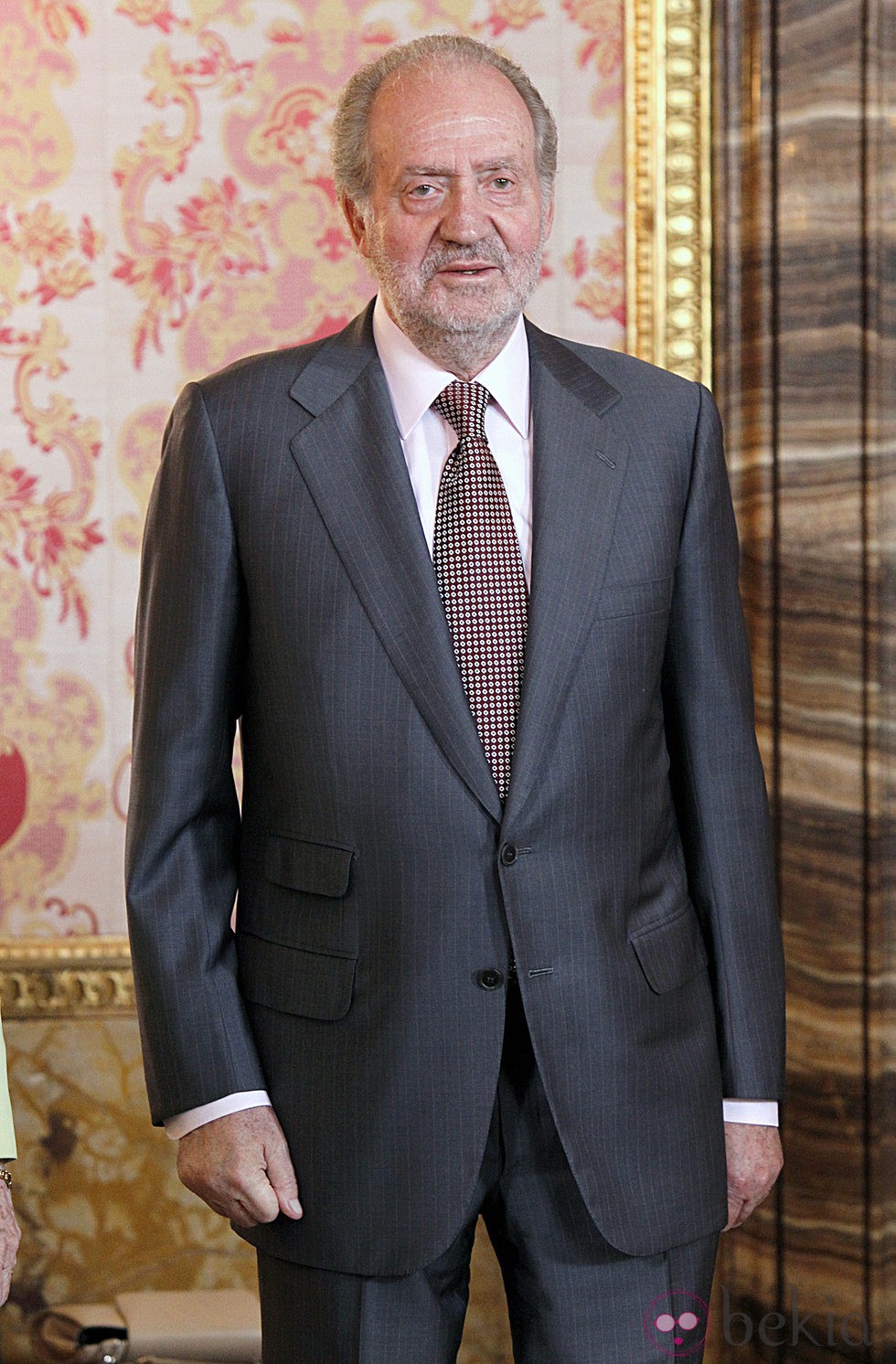 El Rey Don Juan Carlos I