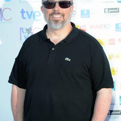 Álex de la Iglesia en la Fiesta del Cine Español