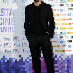 Miguel Ángel Muñoz en la Fiesta del Cine Español