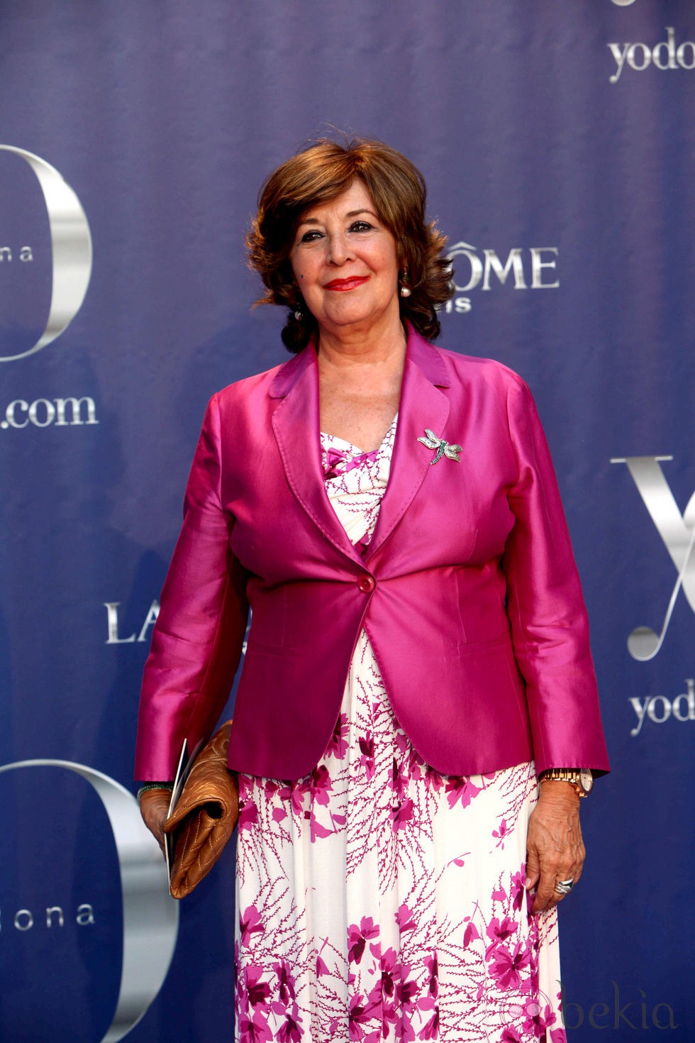 Concha Velasco en los Premios Yo Dona 2011