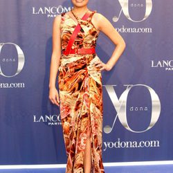 Ledicia Sola en los Premios Yo Dona 2011