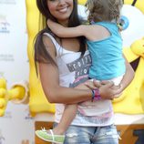 Cristina Pedroche en el Parque de Atracciones