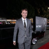 Vincent Kartheiser en el estreno de 'In time' en Los Ángeles