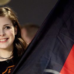Lena Meyer, representante europea para los MTV Europe Music Awards 2011