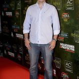 Ismael Beiro en el estreno de 'El mundo entero'