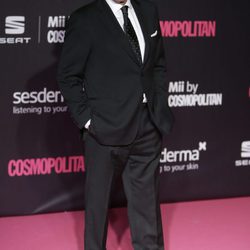 José Coronado en los Premios Cosmopolitan Fun Fearless Female 2016