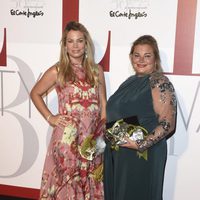 Carla y Caritina Goyanes en los Elle Style Awards 2016