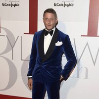 Lapo Elkann en los Elle Style Awards 2016