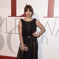 Miriam Giovanelli en los Elle Style Awards 2016