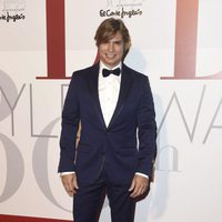 Carlos Baute en los Elle Style Awards 2016