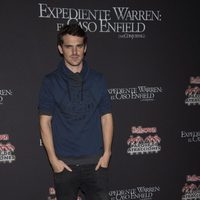 Gonzalo Ramos en la presentación de la semana 'Halloween 2016' del Parque de Atracciones de Madrid