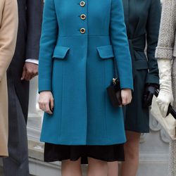 Alexandra de Hannover en el Día Nacional de Mónaco 2016
