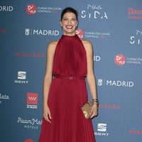 Laura Sánchez en la Gala Sida 2016