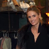 Andrea Pascual en el Rastrillo 2016