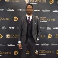 Will Shephard en los Premios Iris 2016