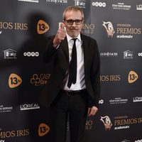 Fernando Guillén Cuervo en los Premios Iris 2016