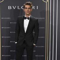 Jon Kortajarena en un evento con motivo de 'Bulgari y Roma'
