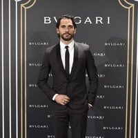 Paco León en un evento con motivo de 'Bulgari y Roma'